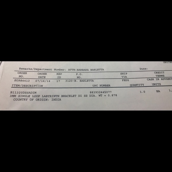 David Yurman Labyrinth  Silver Diamond Bracelet - Picture 7 of 7